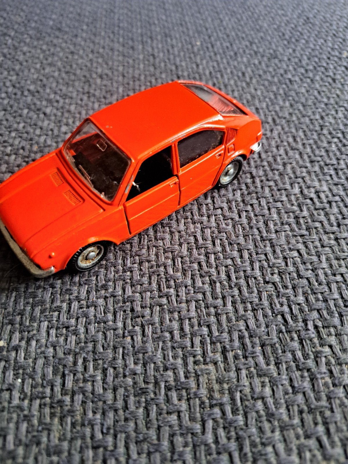 mebetoys mattel model alfasud, Overige merken, Gebruikt, Auto, Italy