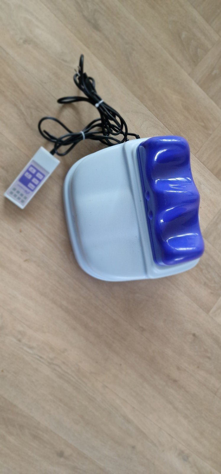 Chi Master massageapparaat met afstandsbediening, Ophalen of Verzenden, Gebruikt, Overige typen