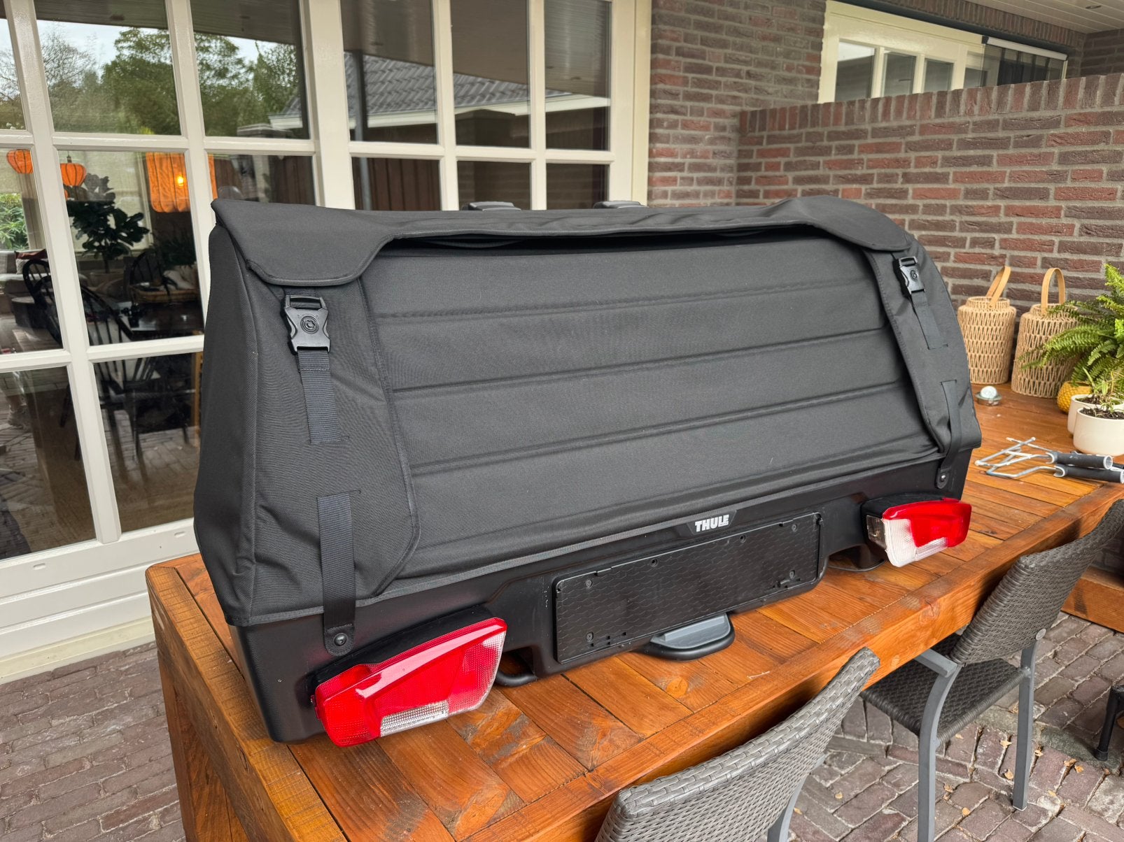Thule Onto 2 | Zo goed als nieuw | Eenmalig gebruikt, Auto diversen, Ophalen of Verzenden, Zo goed als nieuw