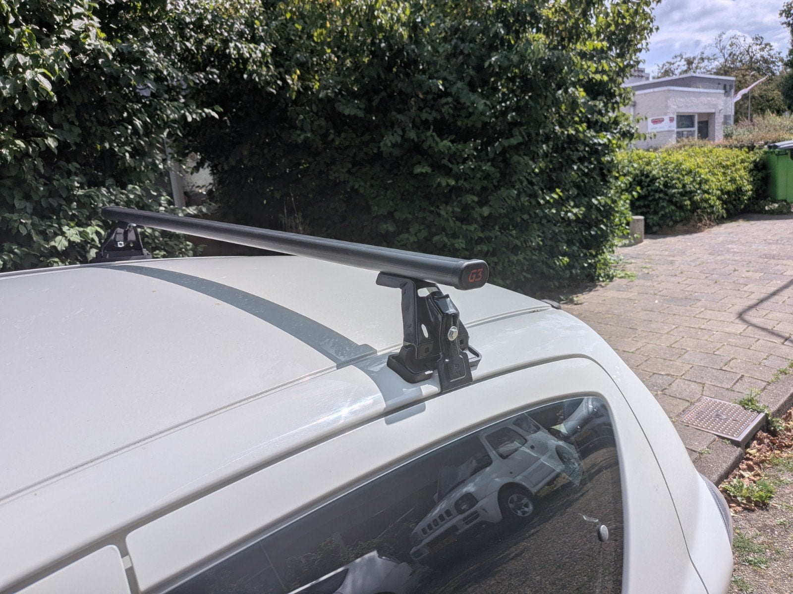 Dakdragers Toyota Aygo, Citroën C1, BMW 3, honda civic, etc, Ophalen, Zo goed als nieuw