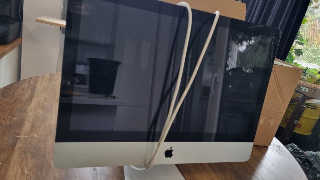 Imac A1311 met Mac OS X Snow Leopard 10.6.3, Computers en Software, Ophalen, 2 tot 3 Ghz, IMac, 21,5 inch