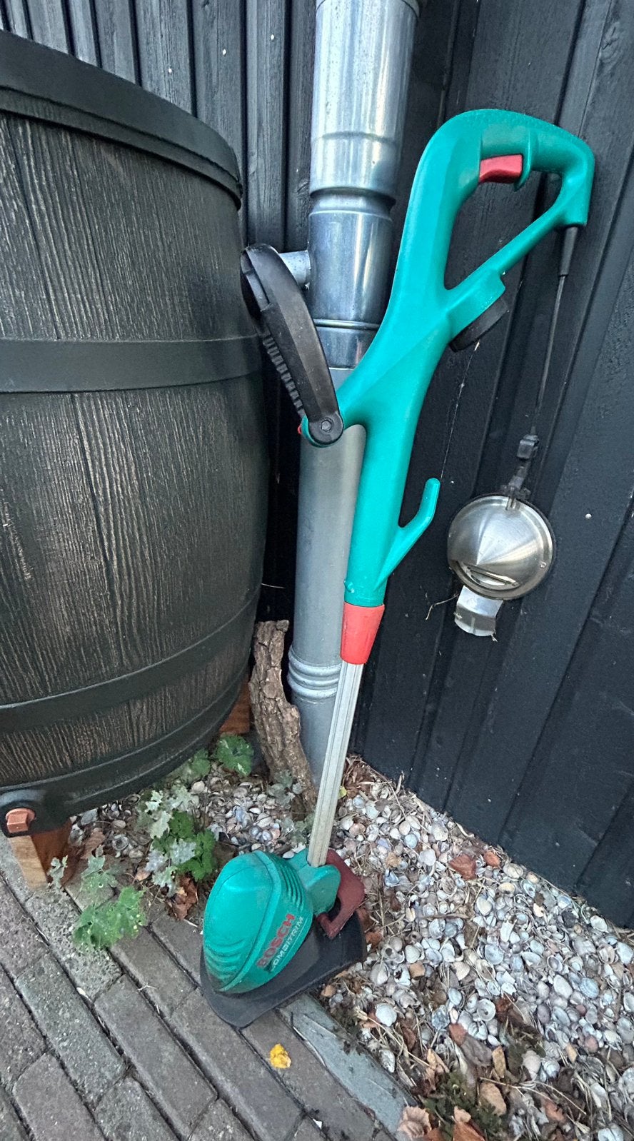 Grastrimmer Bosch, Ophalen of Verzenden, Gebruikt, Elektrisch