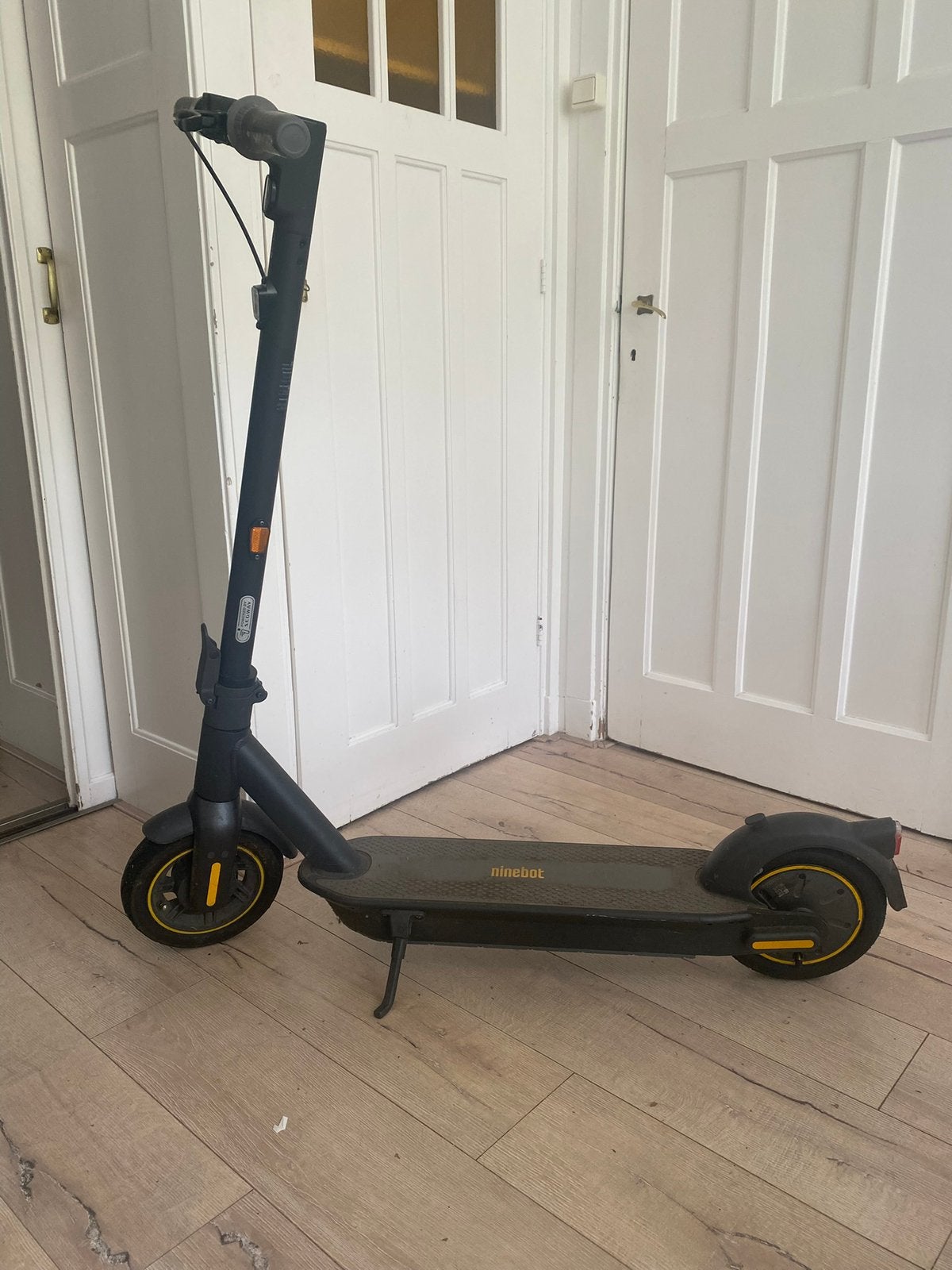 Segway Ninebot G30E II Kickscooter, Ophalen, Gebruikt, Elektrische step (E-scooter)