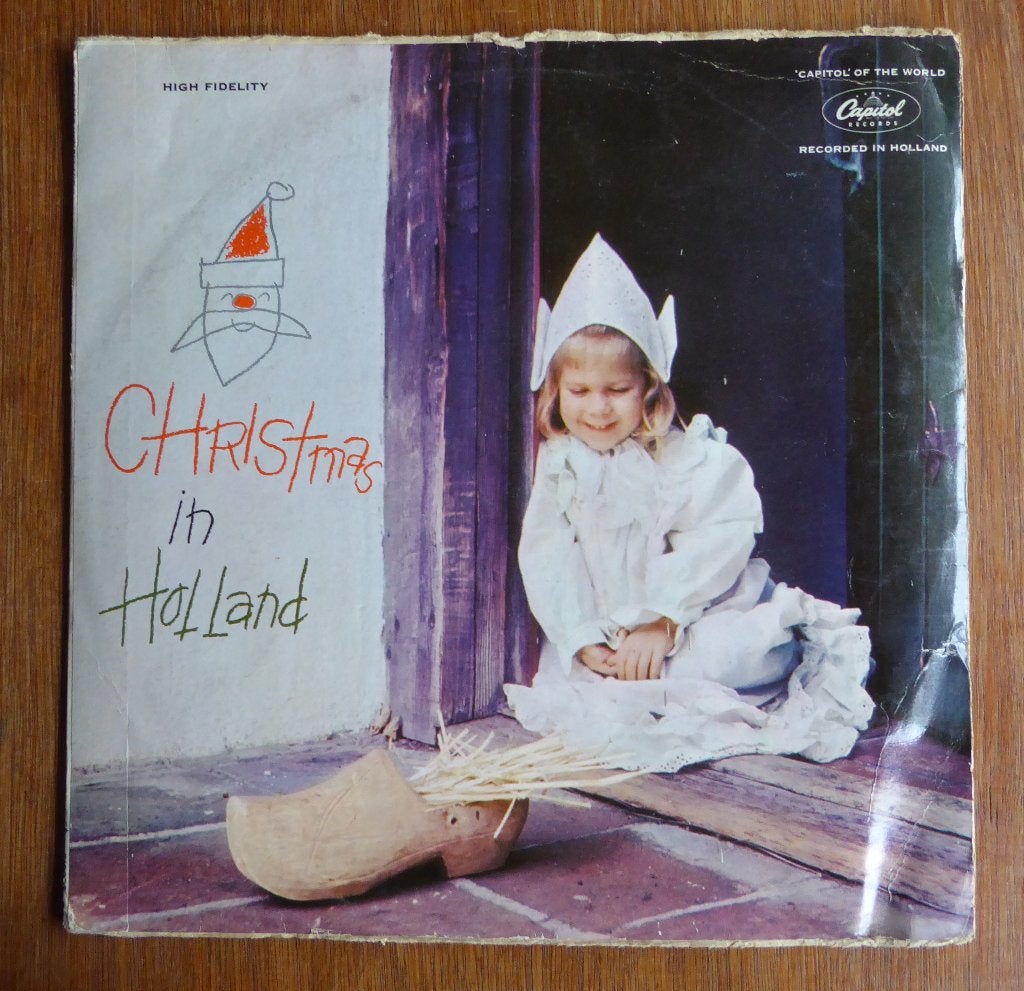 Christmas in Holland, Cd's en Dvd's, Ophalen of Verzenden, Gebruikt, Overige formaten
