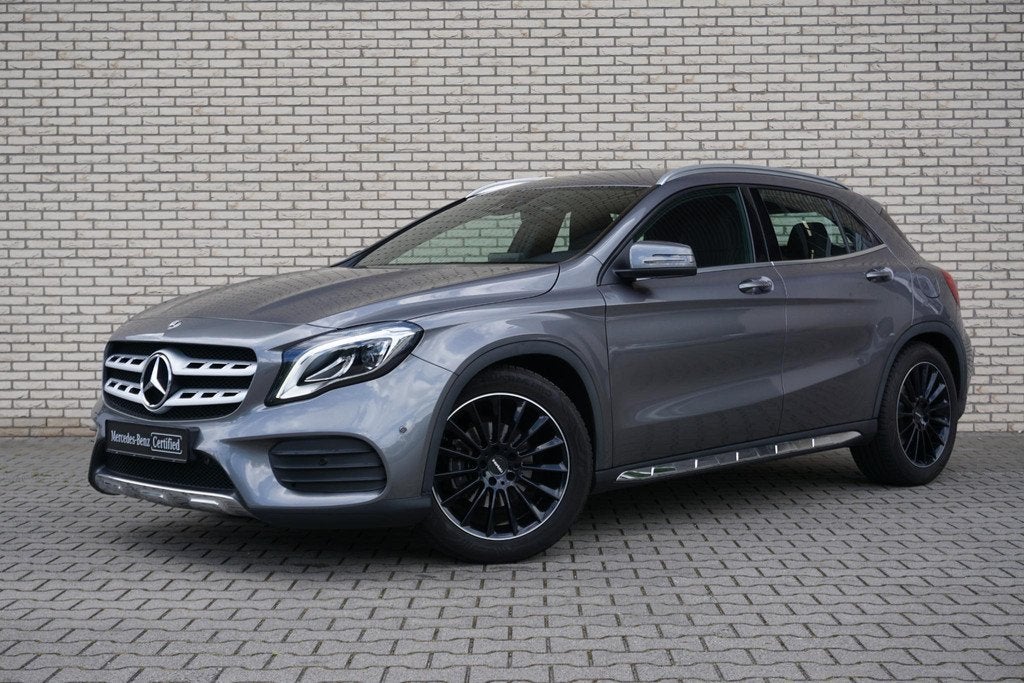 Mercedes-Benz GLA 180 Business Solution AMG | Achteruitrijca, Auto's, Mercedes-Benz, Bedrijf, Te koop, GLA, ABS, Achteruitrijcamera