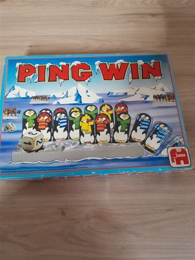 ping win - s3288, Verzenden, Zo goed als nieuw