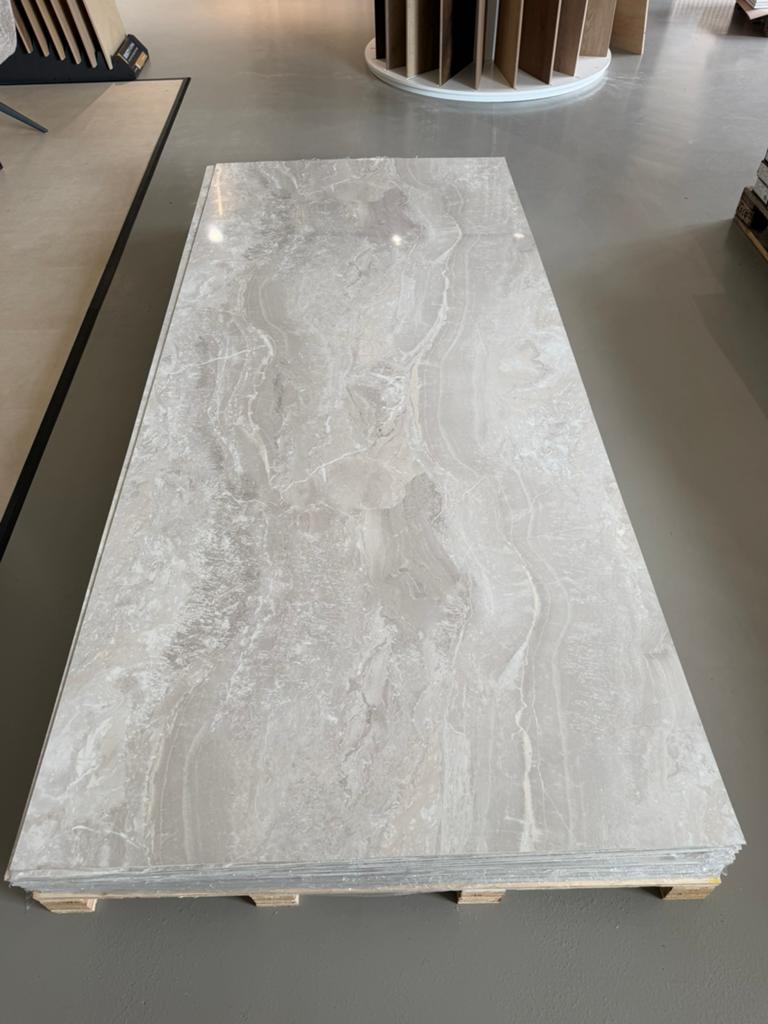 PVC WANDPANELEN  €49,95 122x280CM, 280 cm, Meerkleurig, Nieuw, Kunststof