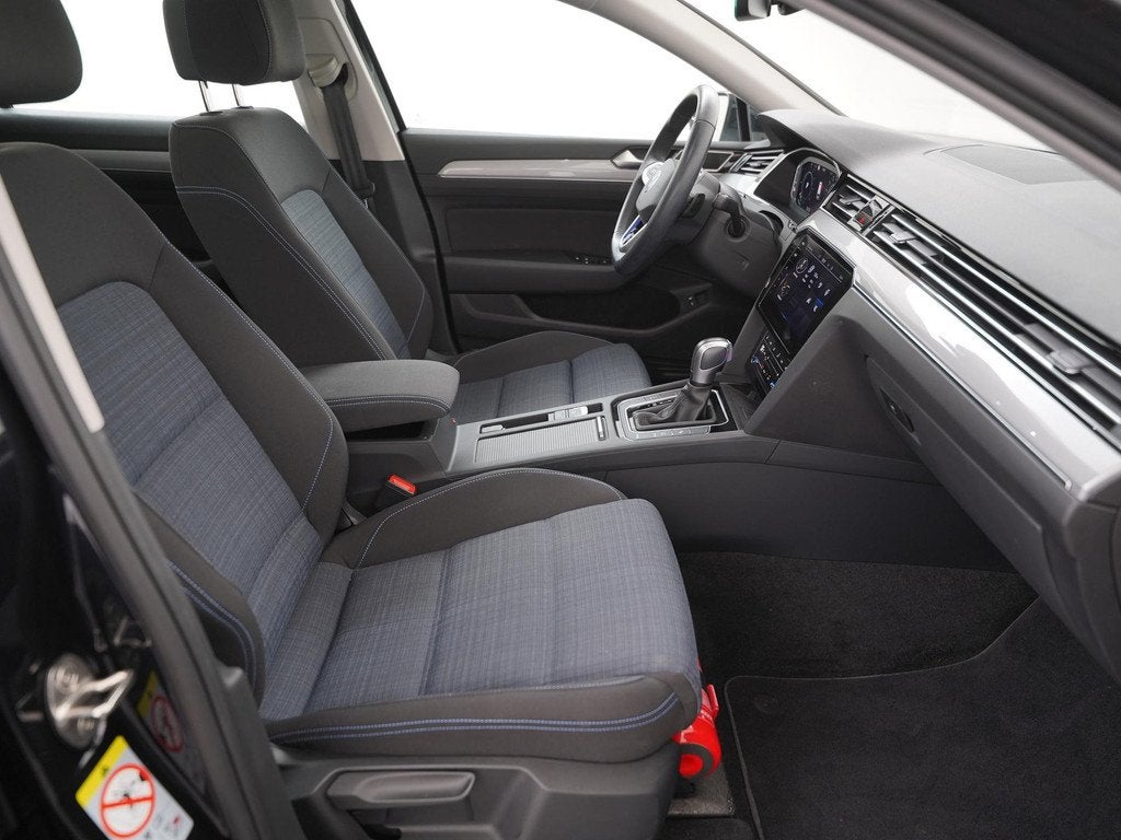 Volkswagen Passat Variant 1.4 TSI PHEV GTE | Panoramadak | C, 12 maanden, Gebruikt, 4 cilinders, Zwart