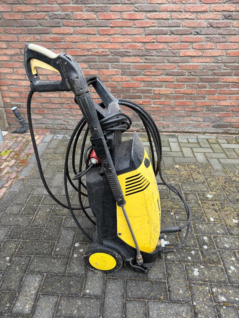 Karcher HD 895 S, Ophalen, Gebruikt, Elektrisch, Karcher terras reiniger