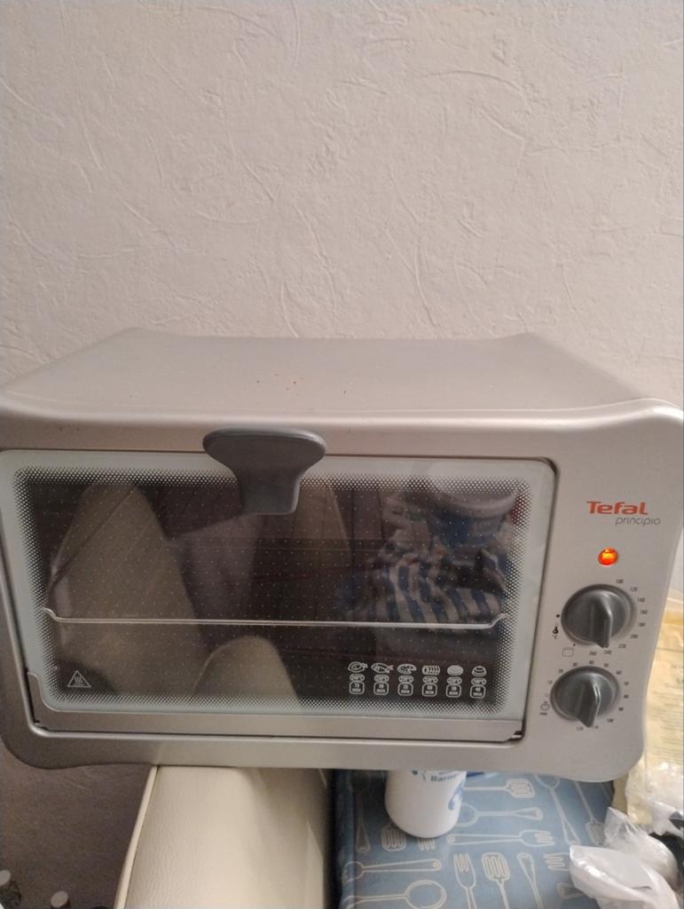 Oventje bijna nieuw, Witgoed en Apparatuur, Ovens, Ophalen