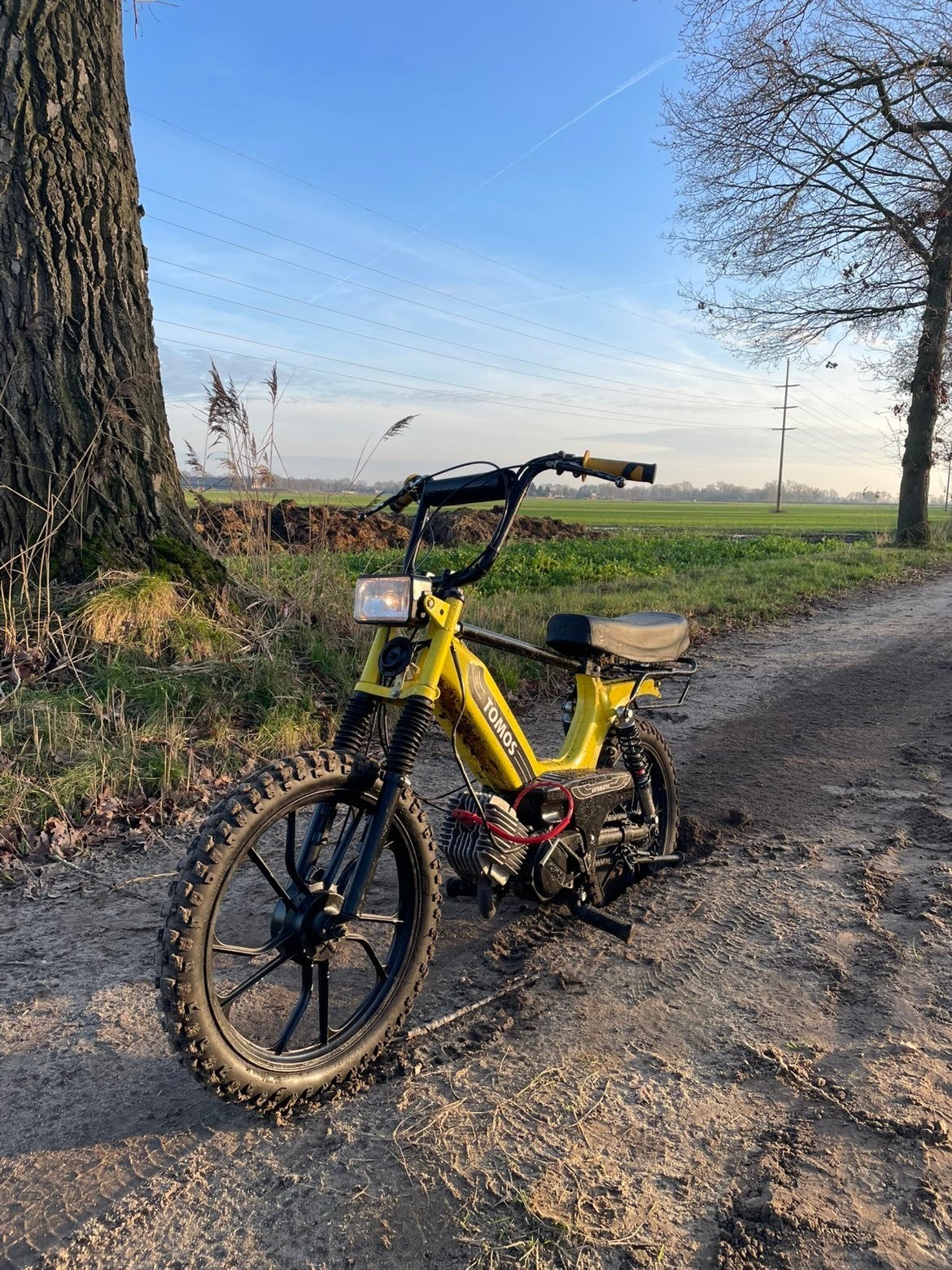 ik koop uw brommers, Ophalen, Overige merken