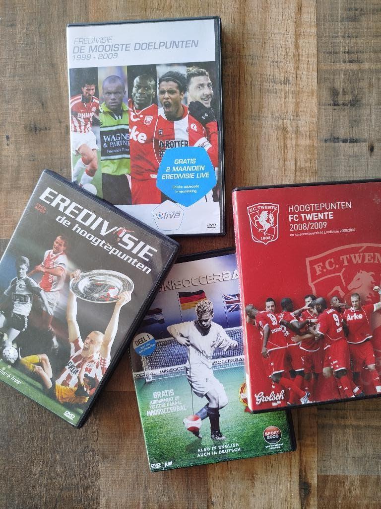 Super mooie  Sport DvD"s, Cd's en Dvd's, Dvd's | Sport en Fitness, Voetbal, Alle leeftijden, Overige typen, Ophalen of Verzenden