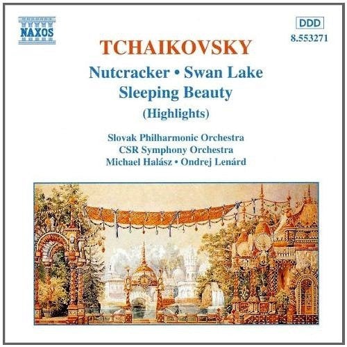Tchaikovsky, Ophalen of Verzenden, Classicisme, Zo goed als nieuw, Overige typen