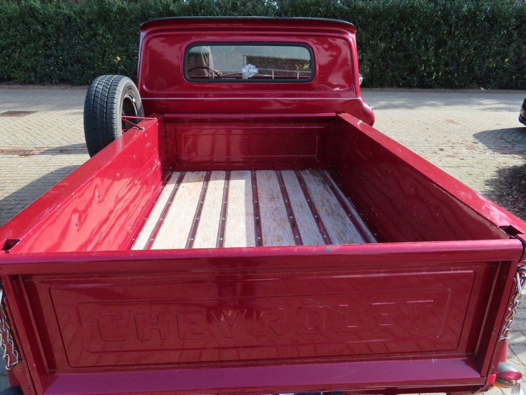 Chevrolet C10 PICK-UP AUTOMAAT, Gebruikt, 146 pk, Chevrolet, Leder