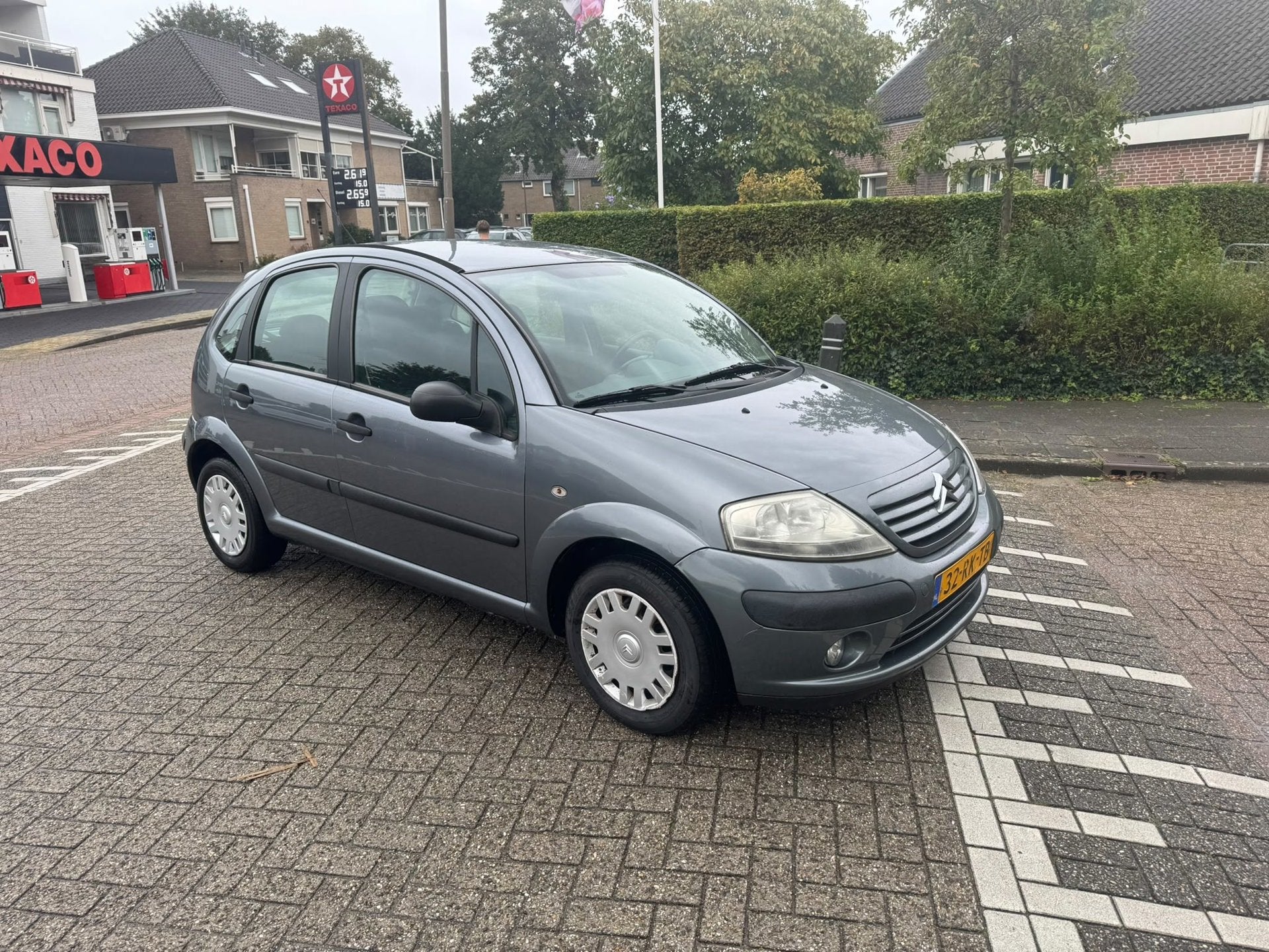 Citroen C3 1.4i Différence, Voorwielaandrijving, Metallic lak, Origineel Nederlands, Bedrijf