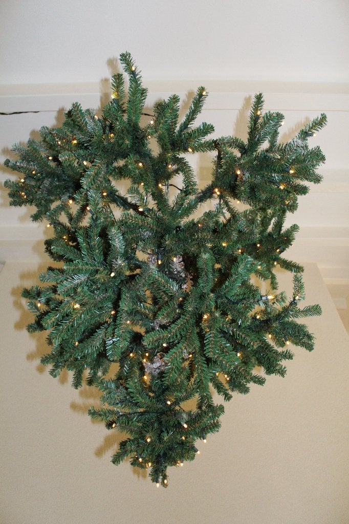 Kerstboom hangend Triumph tree, Diversen, Ophalen of Verzenden, Zo goed als nieuw