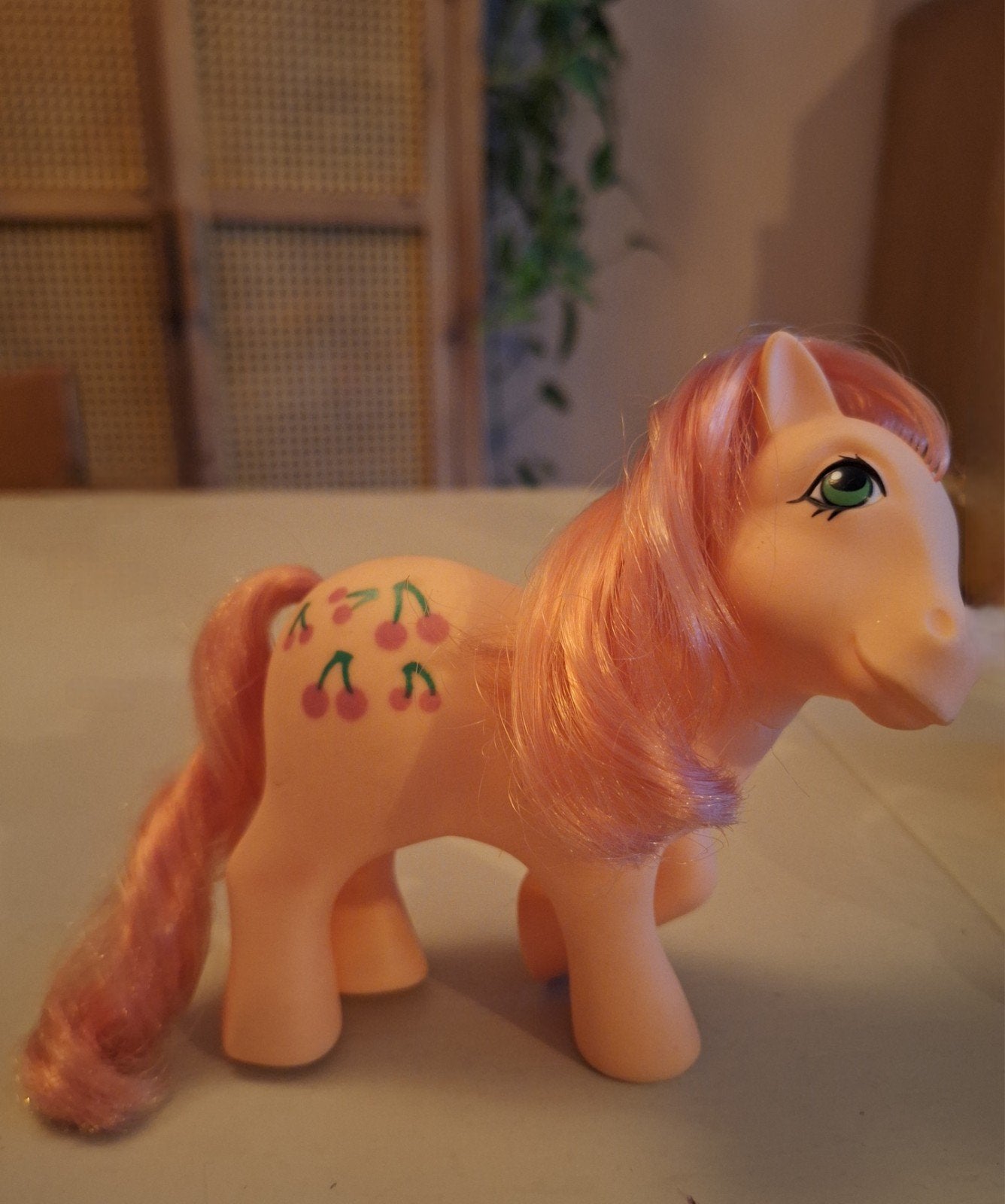 G1 MLP Cherries Jubilee, Ophalen of Verzenden, Gebruikt