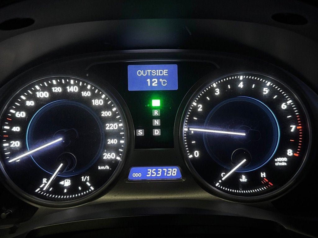 Lexus IS 250 Executive V6 | Automaat | Camera | stoelverw |, Auto's, Achterwielaandrijving, Gebruikt, 1535 kg, Bedrijf