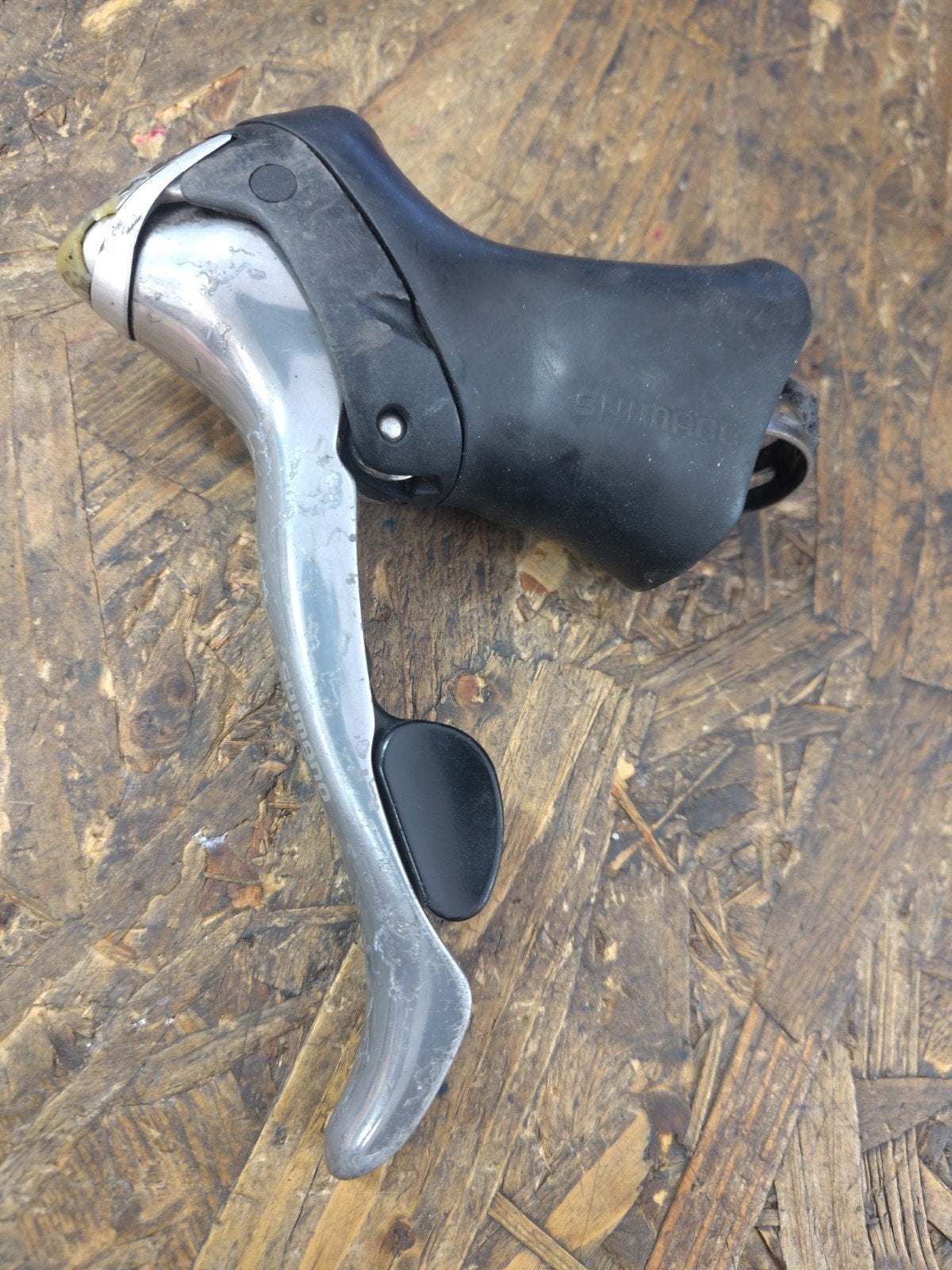 Ultegra 6500 shifter links triple, Ophalen, Gebruikt, -, Shimano