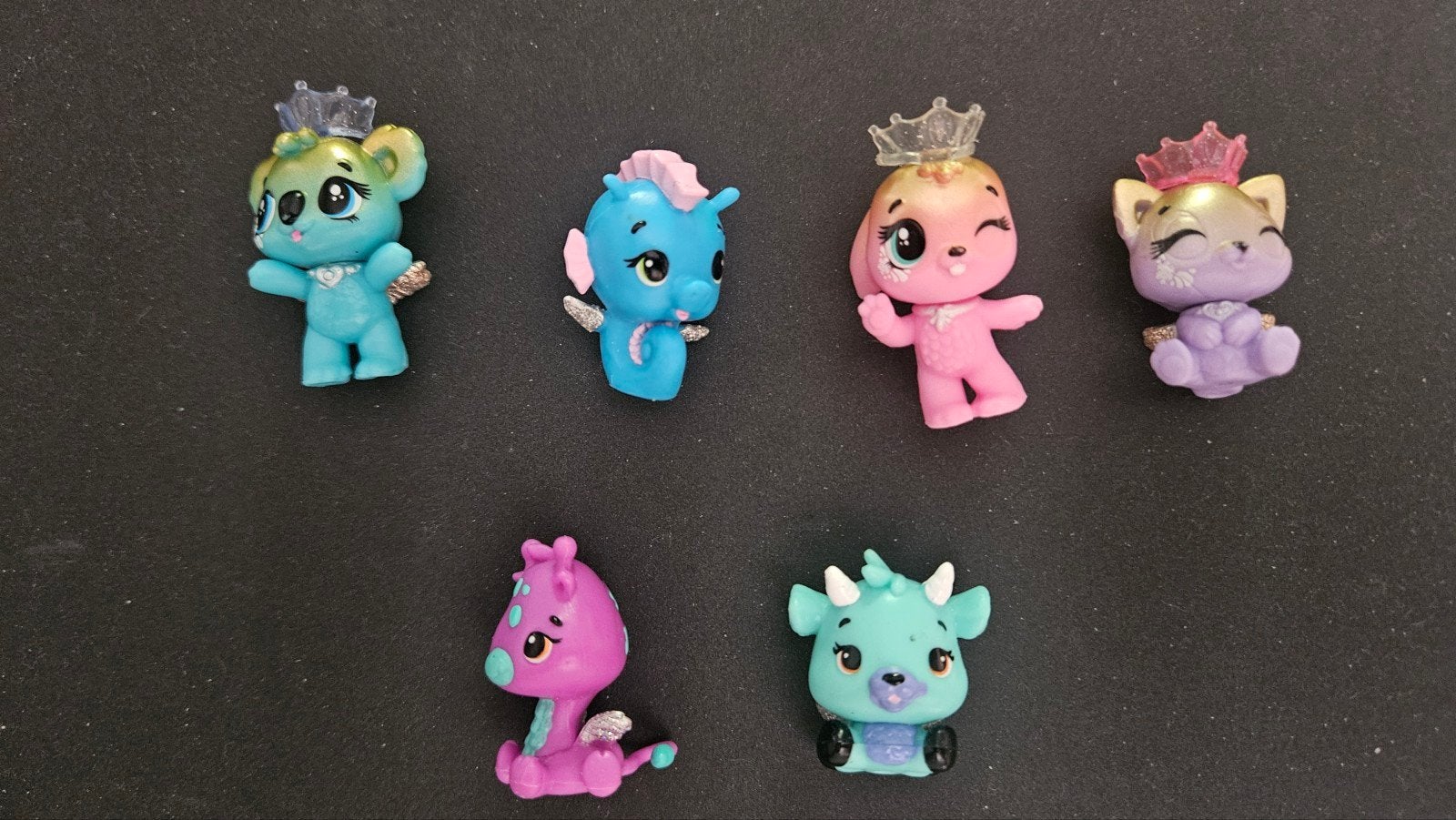 Hatchimals CollEGGtibles Figuren Set (6 stuks), Kinderen en Baby's, Speelgoed | Overig, Ophalen of Verzenden