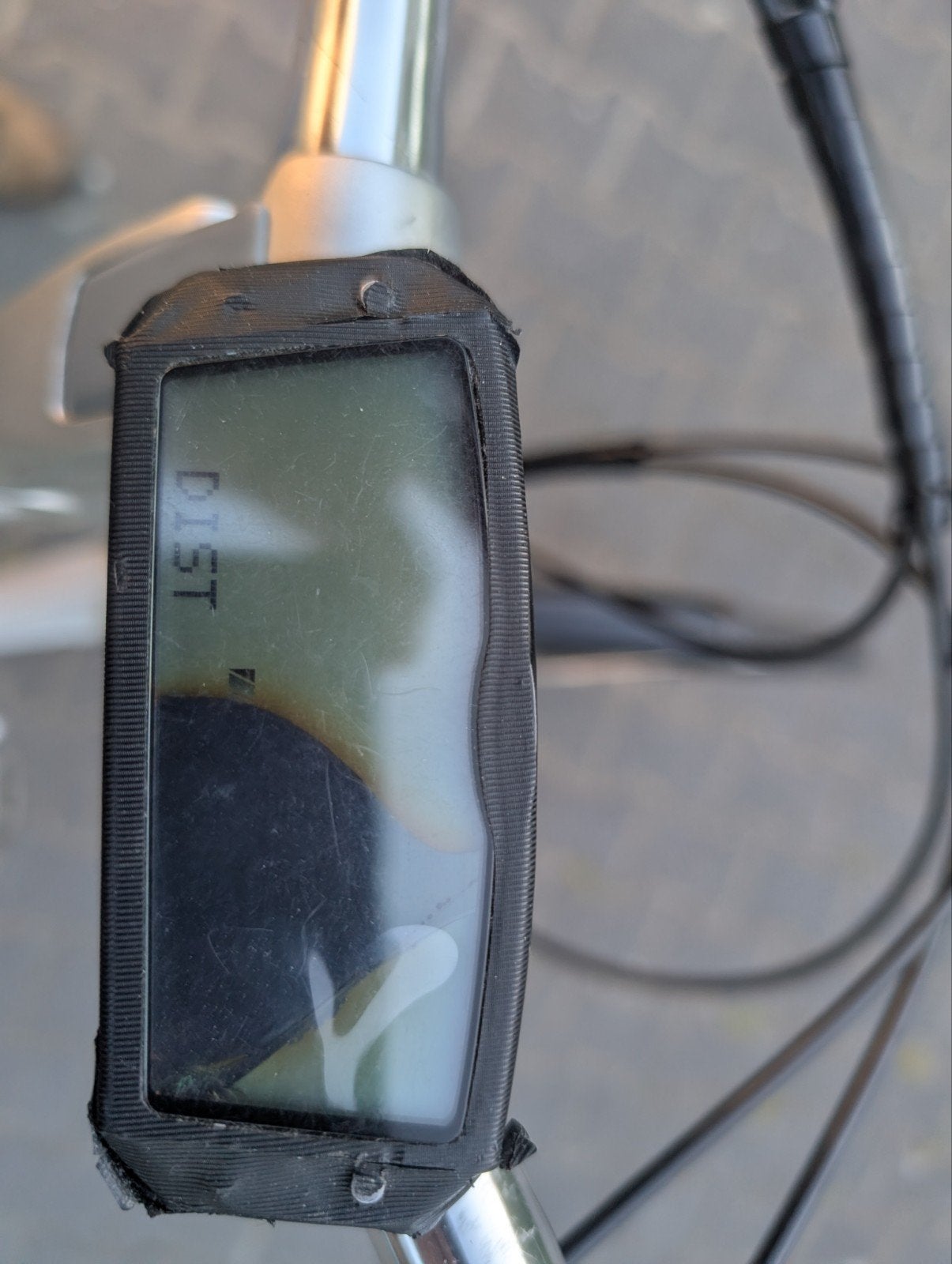 Bionx display voor Trek fiets, Fietsen en Brommers, Fietsaccessoires | Fietscomputers, Ophalen, Gebruikt