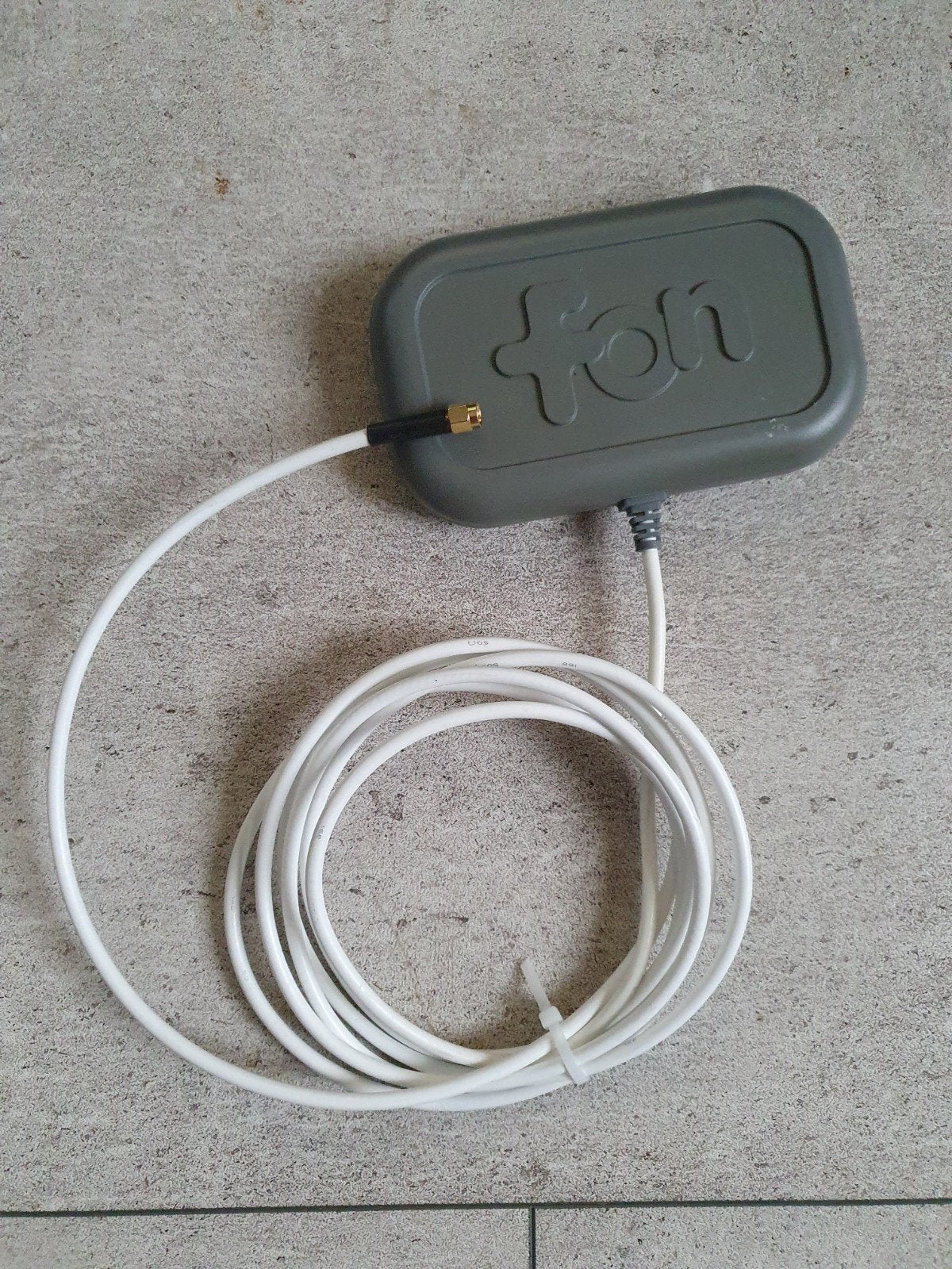 Fon La Fontenna Panel FONT3300A - 7 dBi Antenne, Ophalen of Verzenden, Gebruikt, Antenne