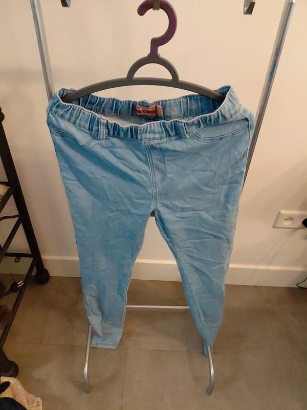Janina Slim Denim Wear Jeans - Maat 38, Kleding | Dames, Spijkerbroeken en Jeans, Blauw, Ophalen of Verzenden, W30 - W32 (confectie 38/40)