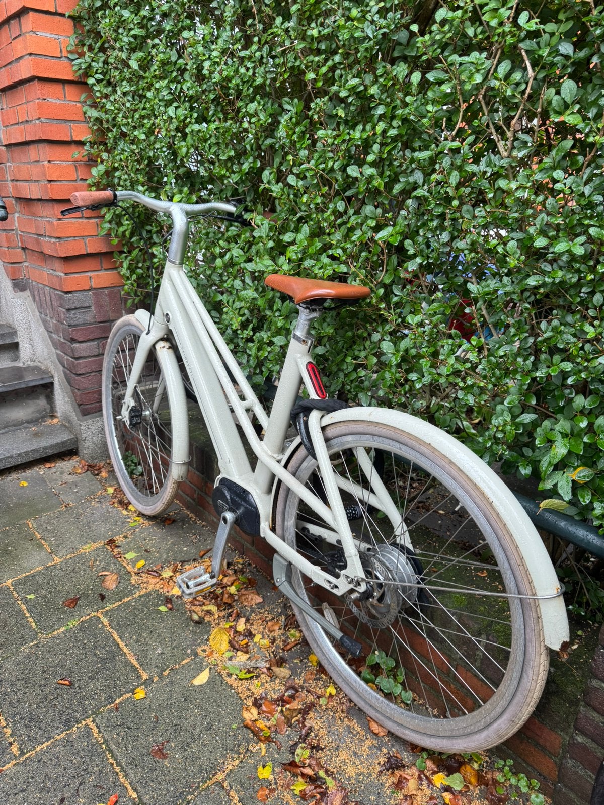 Veloretti Ivy One, Fietsen en Brommers, Ophalen, Veloretti, Zo goed als nieuw, 59 cm of meer