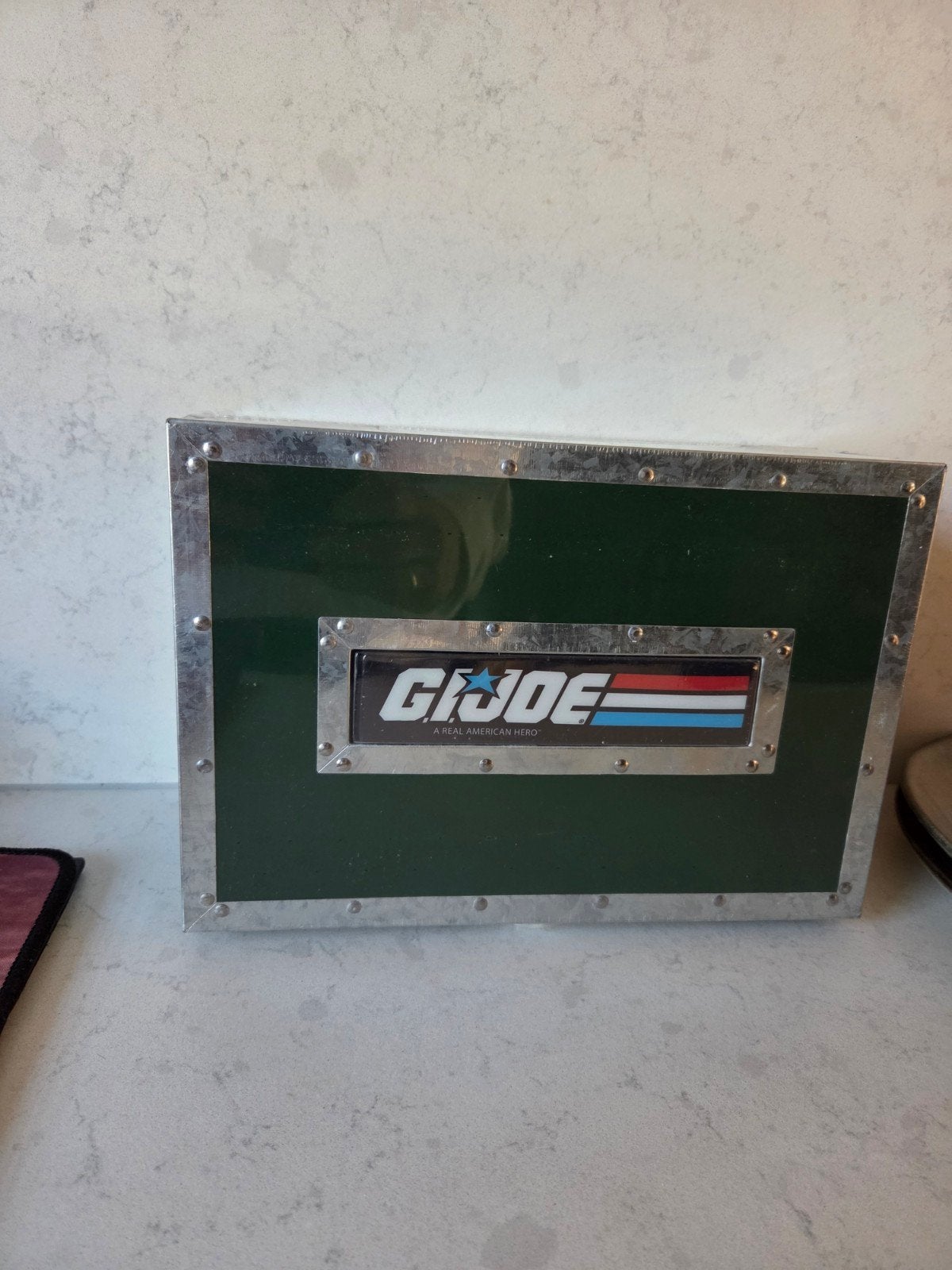 G.I. Joe - Collector's set - Nieuw in seal, Vanaf 16 jaar, Ophalen of Verzenden, Nieuw in verpakking