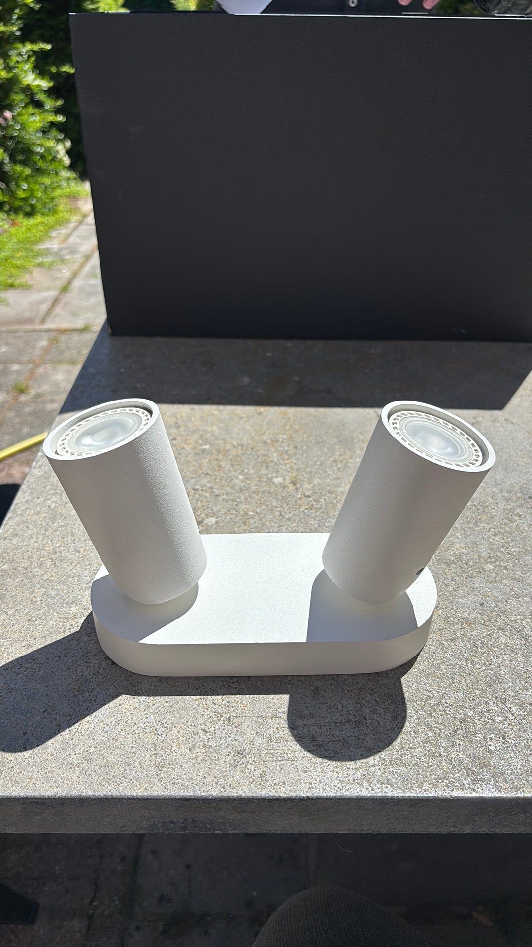 Lucide plafond lamp, Ophalen, Zo goed als nieuw, Minder dan 50 cm