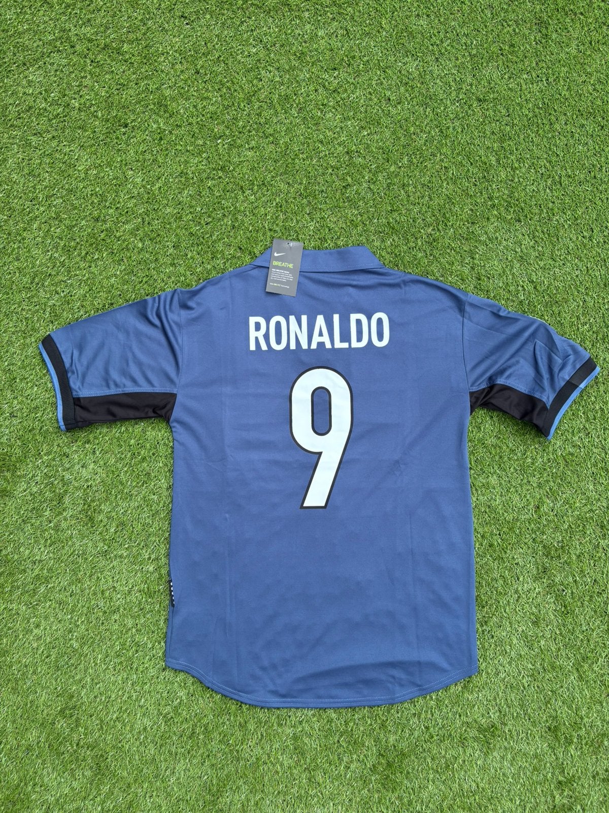 Inter Milan 1998/1999 Third Shirt Ronaldo, Ophalen of Verzenden, Nieuw, Shirt