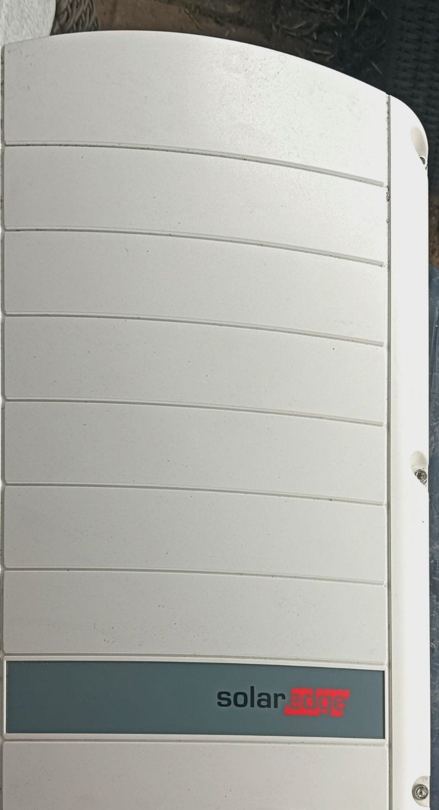 SolarEdge 3-fase omvormer met Home Inline Meter, Ophalen, Zo goed als nieuw