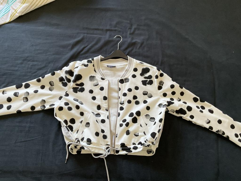 Didi jasje creme stip xxl, Ophalen of Verzenden, Nieuw, Beige