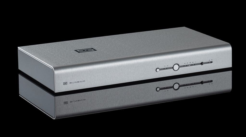 Schiit Gungnir 2 Balanced Multiform DAC unison [forkbeard], Audio, Tv en Foto, Converters, Ophalen of Verzenden, Nieuw