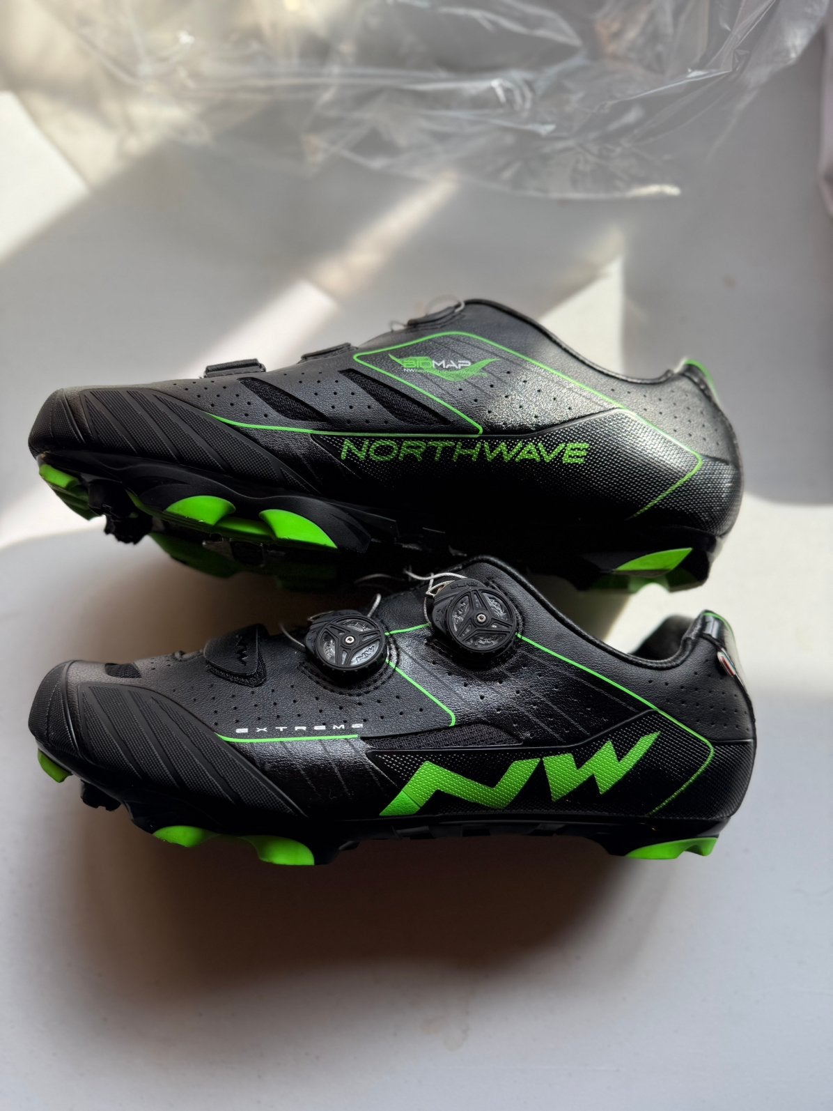 Northwave Extreme Mtb schoenen maat 44, Ophalen of Verzenden, Zo goed als nieuw, Overige maten, Schoenen