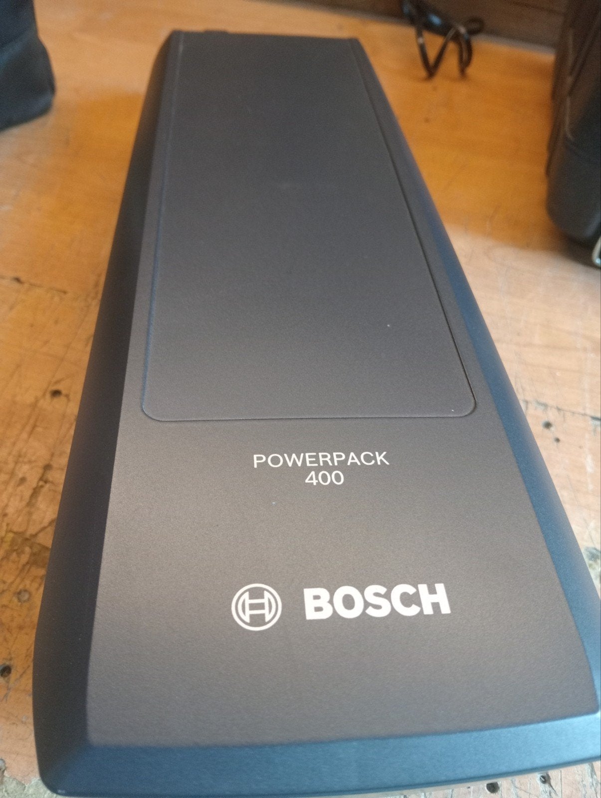 Bosch PowerPack 400 E-bike accu, Fietsen en Brommers, Fietsaccessoires | Fietsaccu's, Ophalen of Verzenden, Nieuw