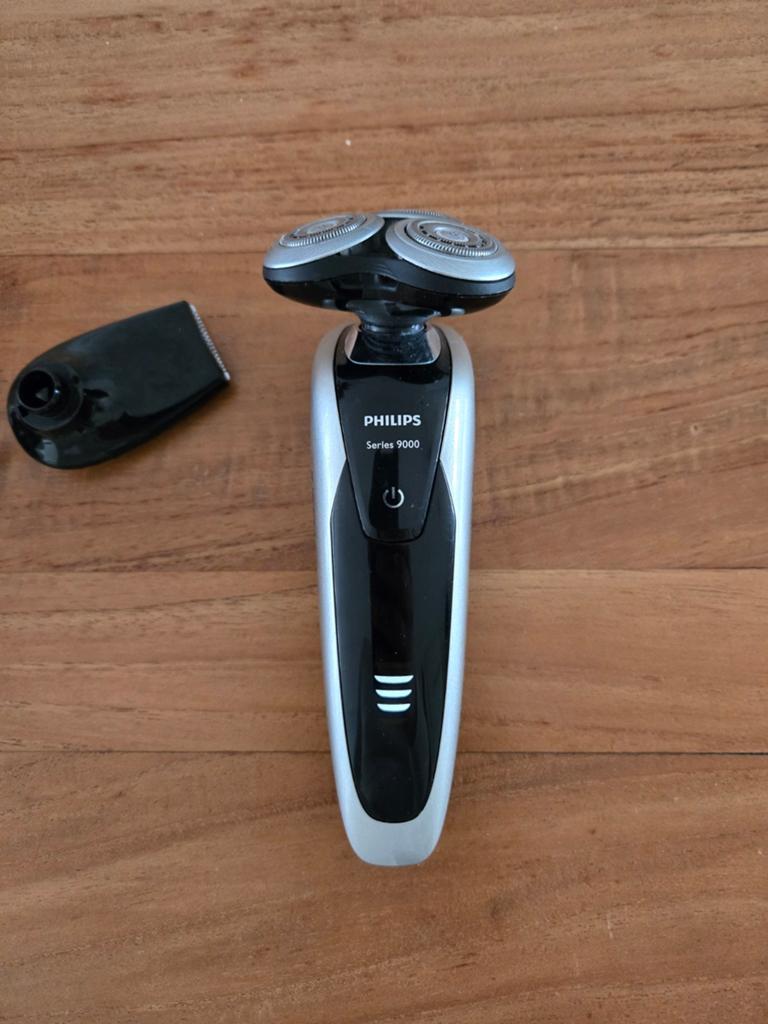 PHILIPS Shaver 9000, Witgoed en Apparatuur, Persoonlijke-verzorgingsapparatuur, Ophalen of Verzenden, Scheren en Epileren