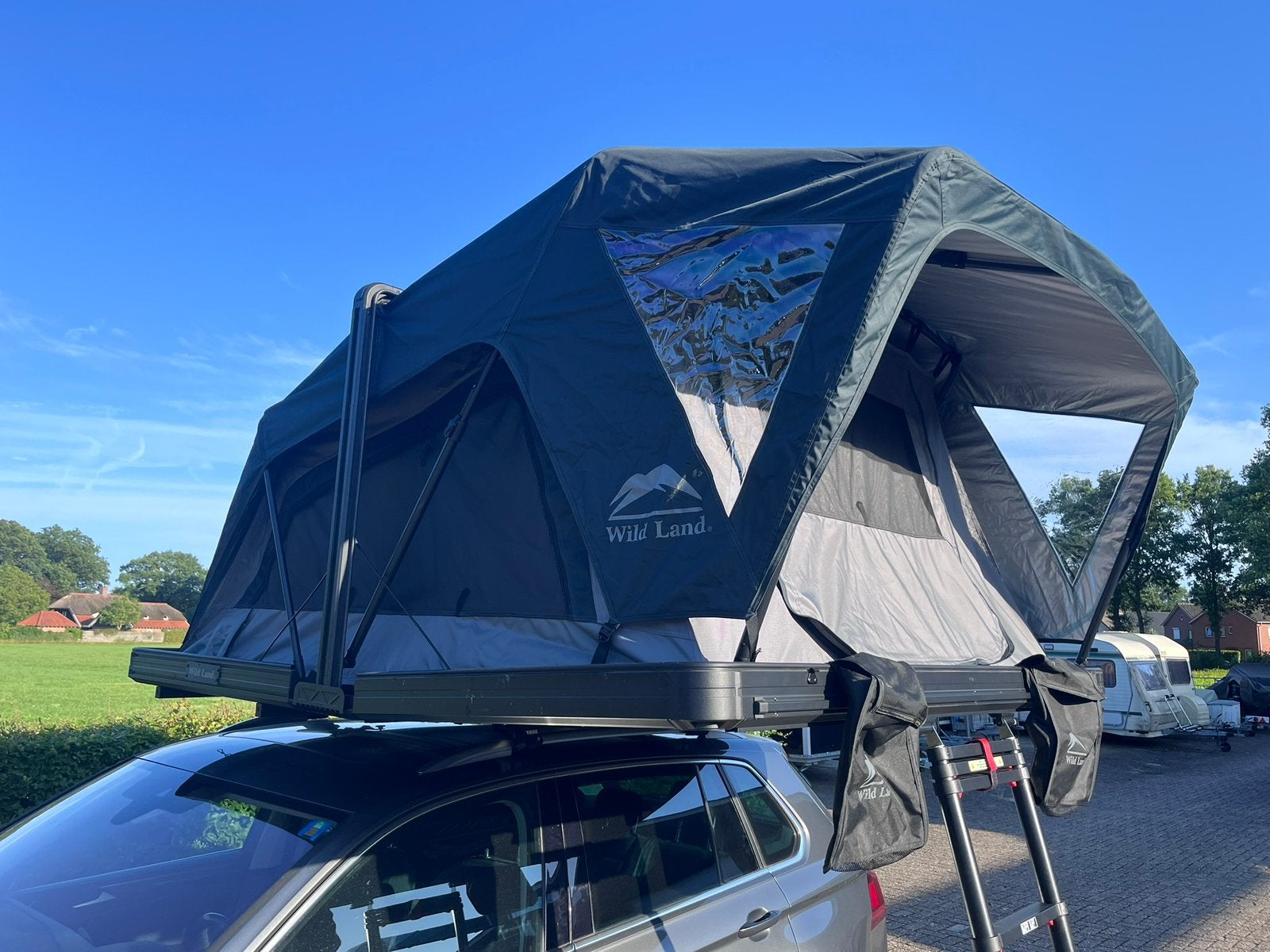WildLand OrthFrame Max daktent - nieuw, Ophalen of Verzenden, Nieuw, Tot en met 4