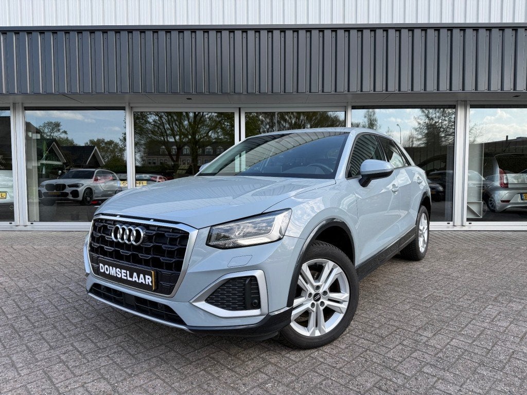 Audi Q2 35 TFSI Advanced edition - NL Auto Camera Carplay 17, Auto's, Audi, Q2, 4 cilinders, 150 pk, Electronic Stability Program (ESP)