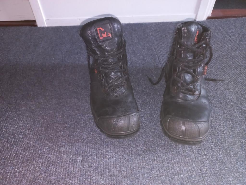 Werkschoenen Emma Billy S3 maat 40, Ophalen of Verzenden, Zo goed als nieuw