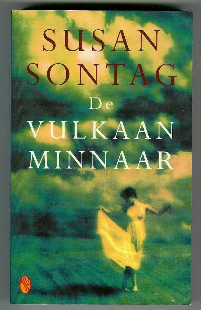 Susan Sontag - De Vulkaanminnaar, Boeken, Ophalen, Zo goed als nieuw, Susan Sontag