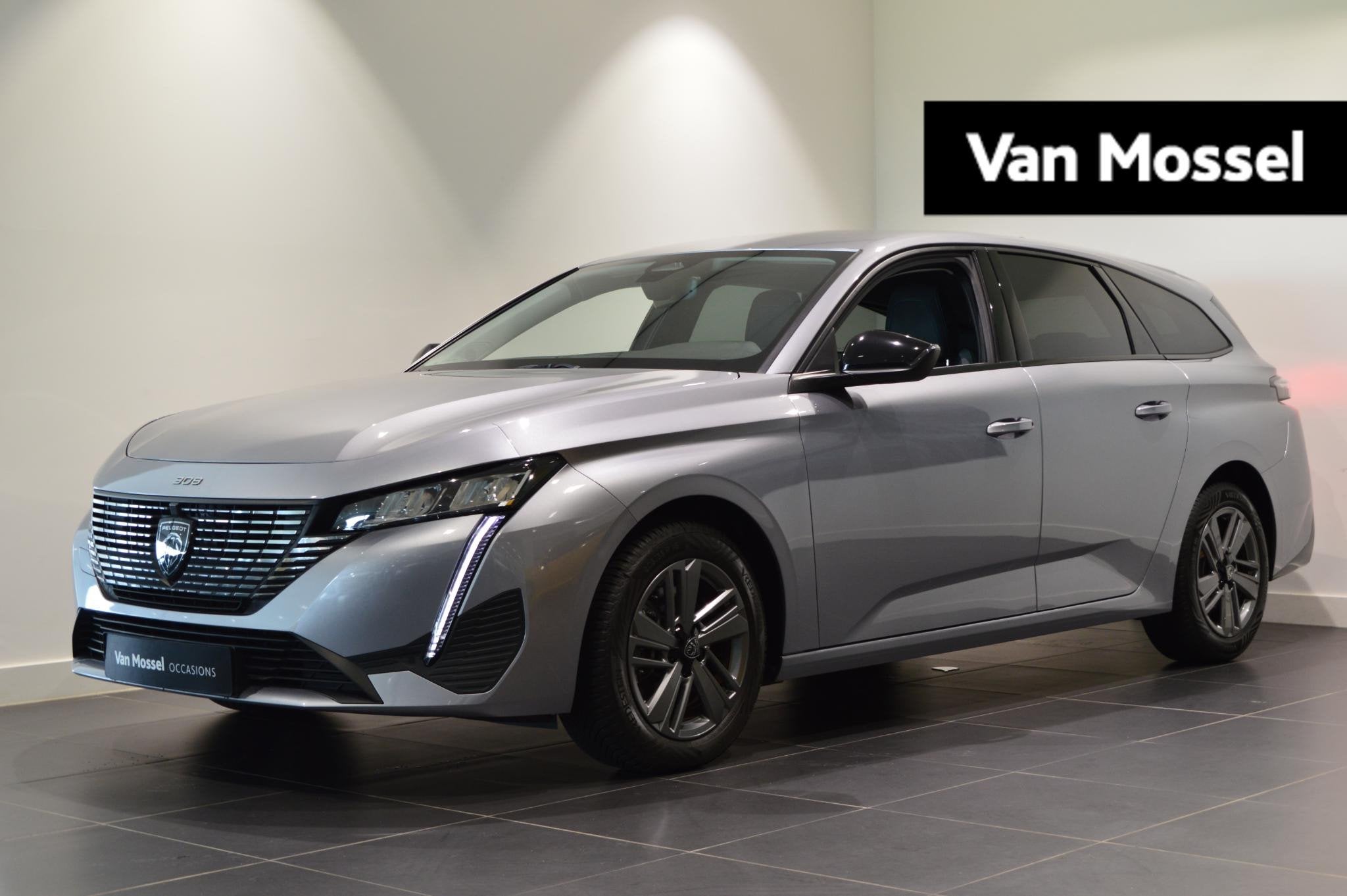 Peugeot 308 SW Allure | LMV | Navigatie | Parkeer sensoren |