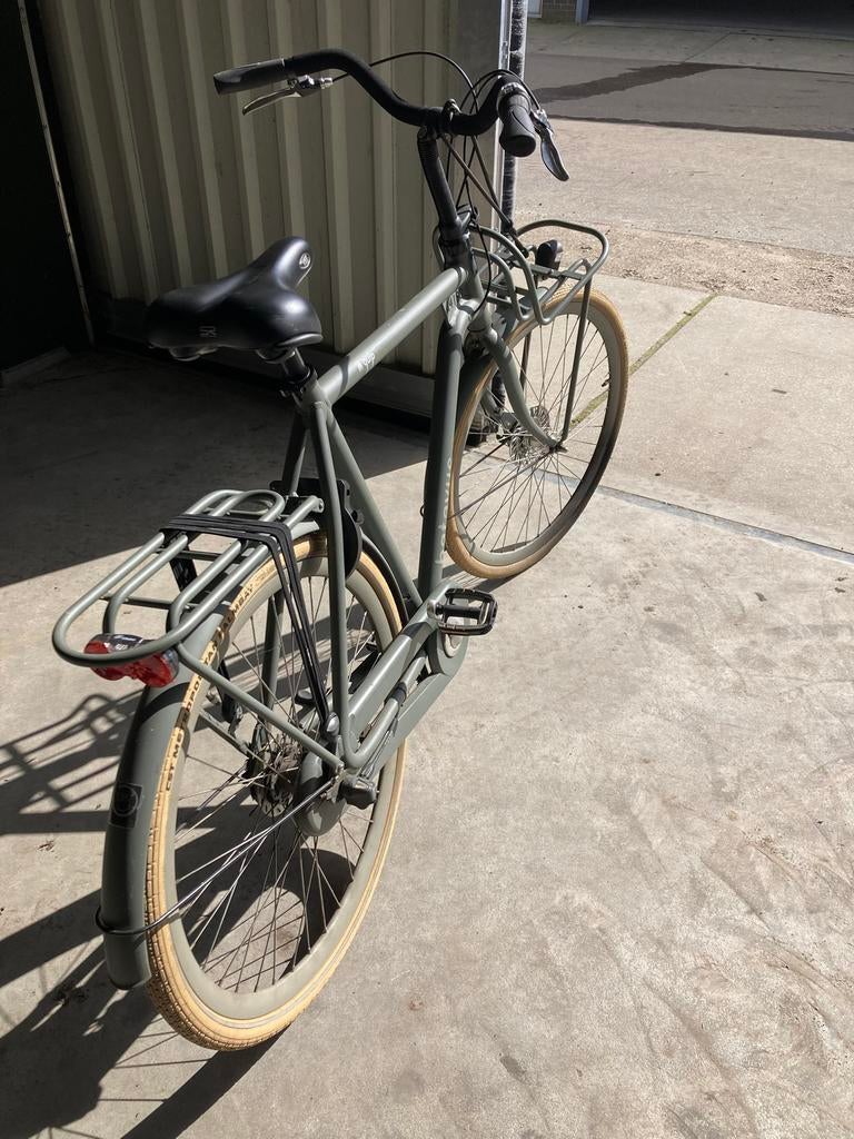 Heren fiets Batavus quip, Fietsen en Brommers, Fietsen | Heren | Sportfietsen en Toerfietsen, Zo goed als nieuw, Ophalen