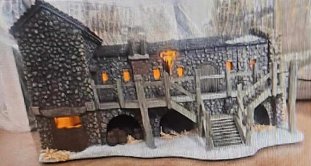 Castle Black - Game of thrones, Ophalen of Verzenden, Nieuw, Foto of Kaart