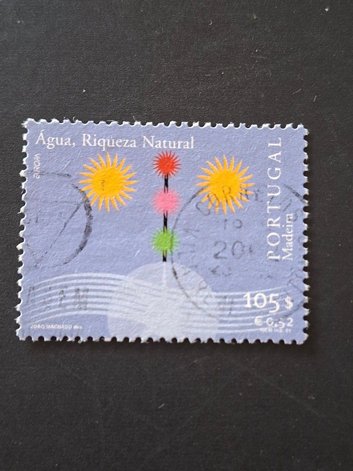 Portugal Madeira Mi 212, Verzenden, Portugal, Gestempeld