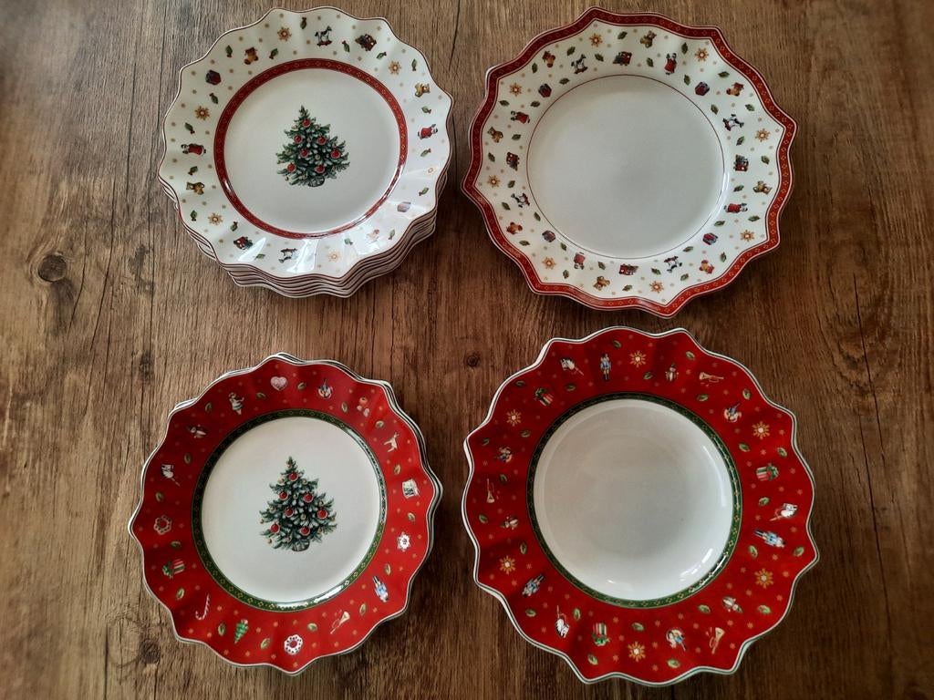 Villeroy& Boch Toys Delight, Ophalen of Verzenden, Nieuw, Bord