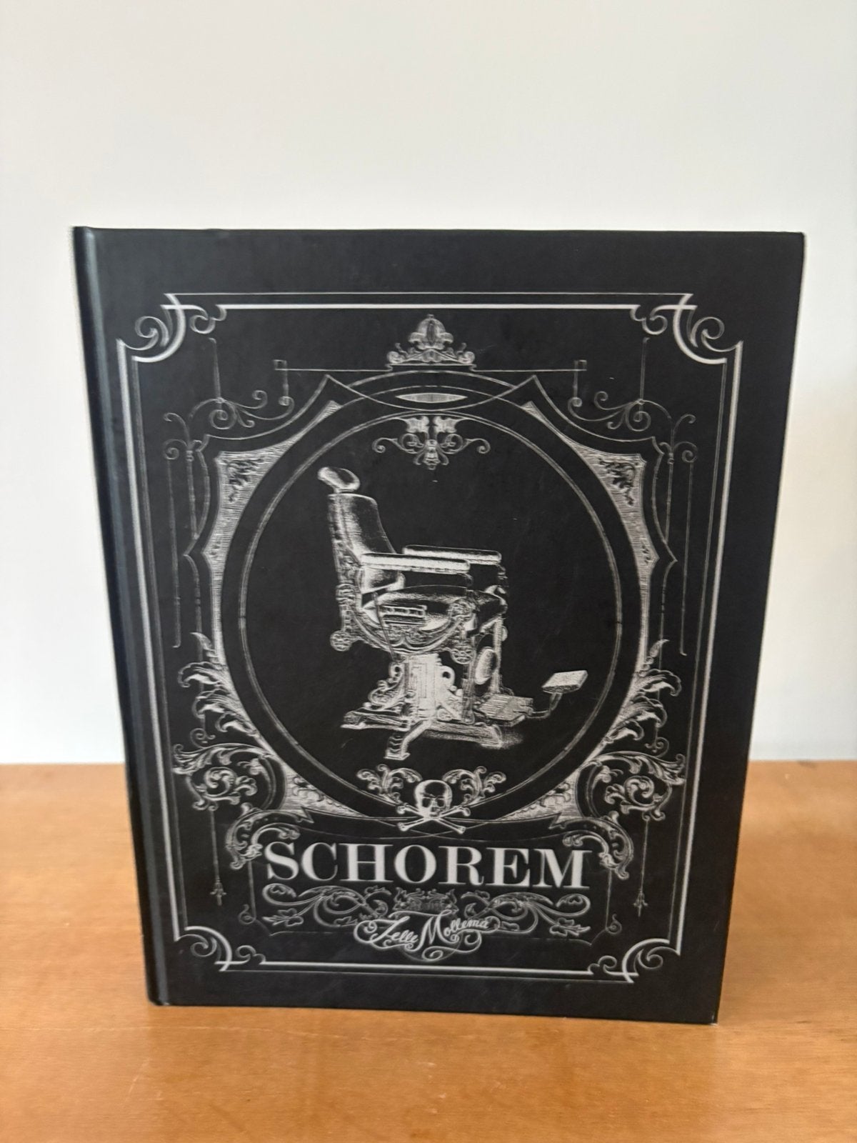 Schorem: Kapsels, Baarden en Snorren, Gelezen, Ophalen of Verzenden, Overige onderwerpen, Michiel Houdijk; Jelle Mollema; Bor Rooyackers