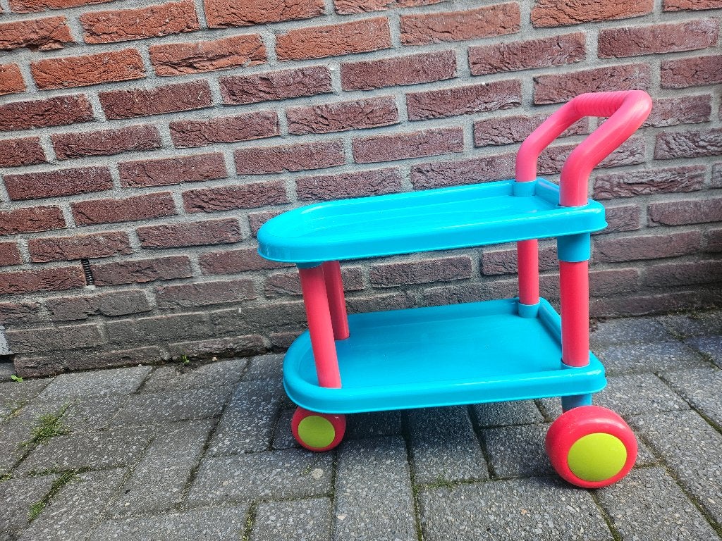 Speelgoed, Ophalen, Zo goed als nieuw