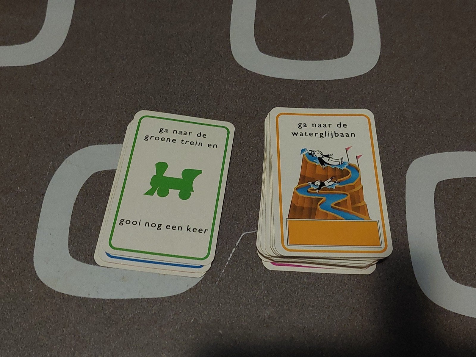 Onderdelen. Monopoly. Junior. Niet Compleet., Ophalen of Verzenden, Zo goed als nieuw