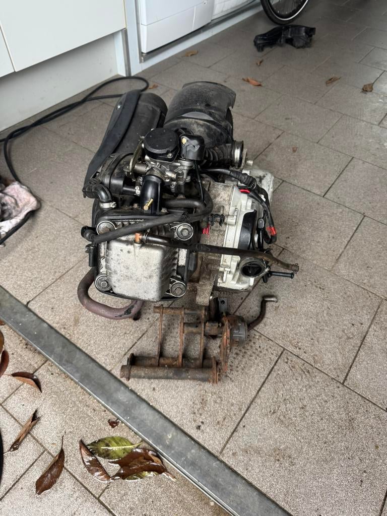 4t80cc blok tekoop, Ophalen of Verzenden